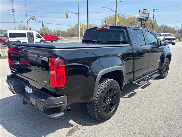 2022 Chevrolet Colorado Z71 (Stk: 221446) in Port Hope - Image 26 of 28