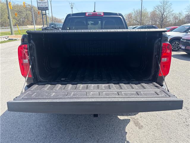 2022 Chevrolet Colorado Z71 (Stk: 221446) in Port Hope - Image 25 of 28