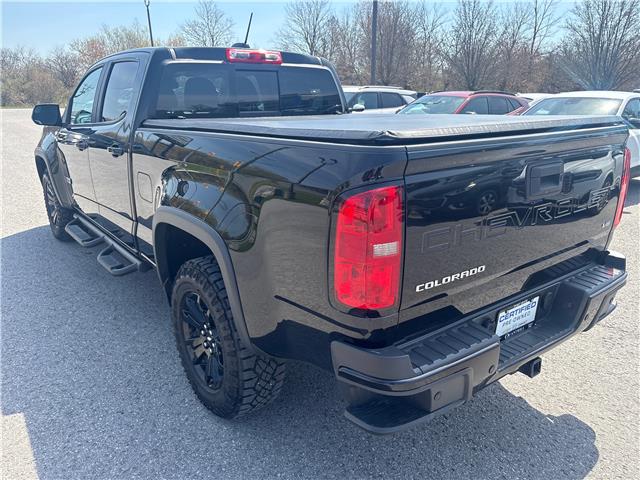 2022 Chevrolet Colorado Z71 (Stk: 221446) in Port Hope - Image 23 of 28