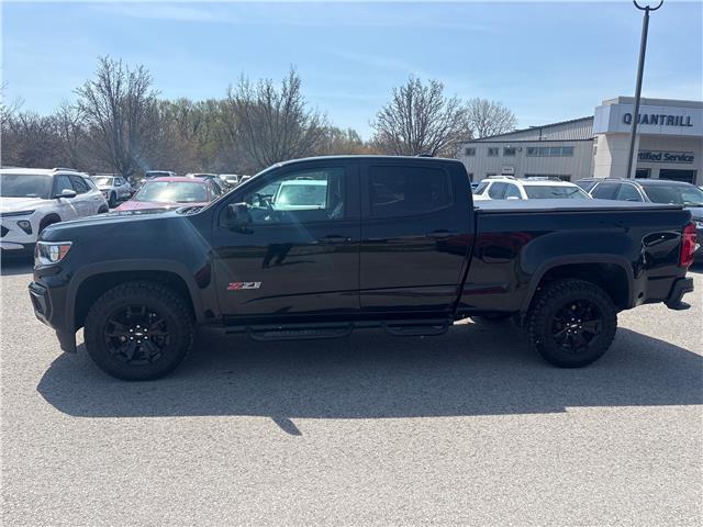 2022 Chevrolet Colorado Z71 (Stk: 221446) in Port Hope - Image 4 of 28