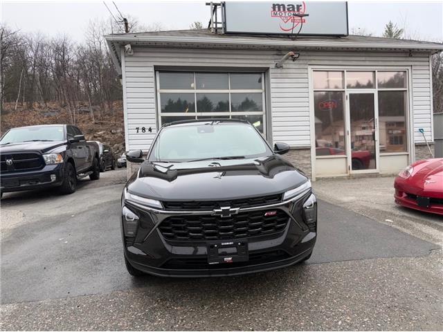 2025 Chevrolet Trax 1RS (Stk: 12306) in Greater Sudbury - Image 2 of 11