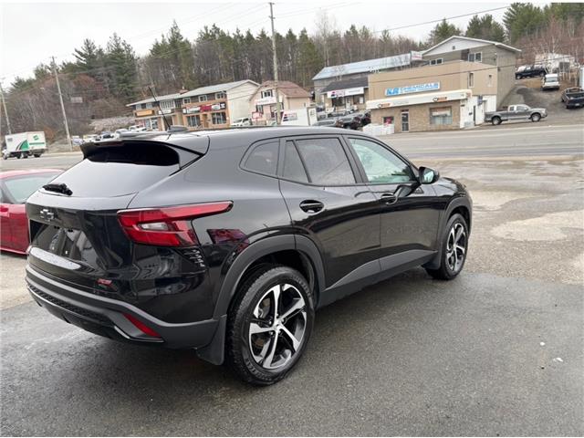 2025 Chevrolet Trax 1RS (Stk: 12306) in Greater Sudbury - Image 4 of 11