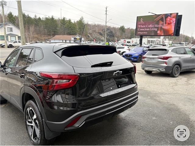 2025 Chevrolet Trax 1RS (Stk: 12306) in Greater Sudbury - Image 5 of 11