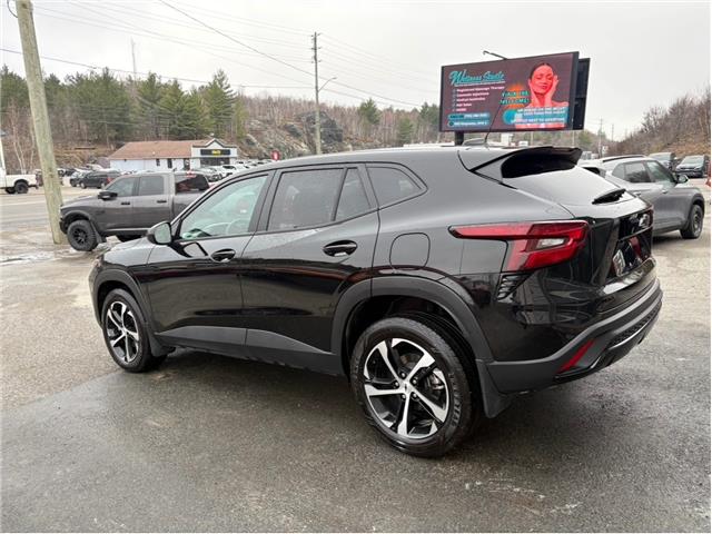 2025 Chevrolet Trax 1RS (Stk: 12306) in Greater Sudbury - Image 6 of 11