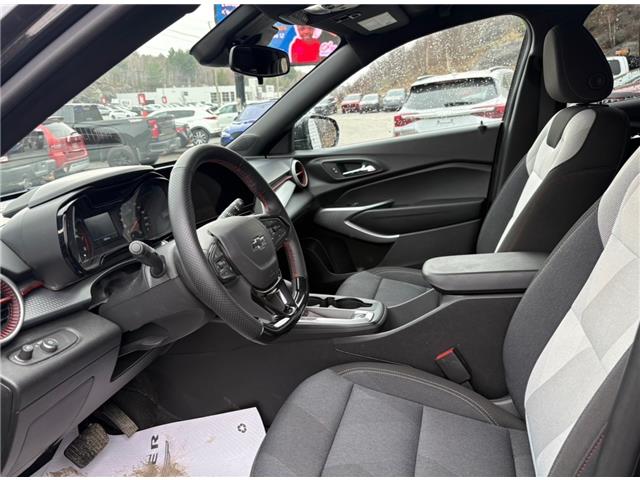 2025 Chevrolet Trax 1RS (Stk: 12306) in Greater Sudbury - Image 7 of 11