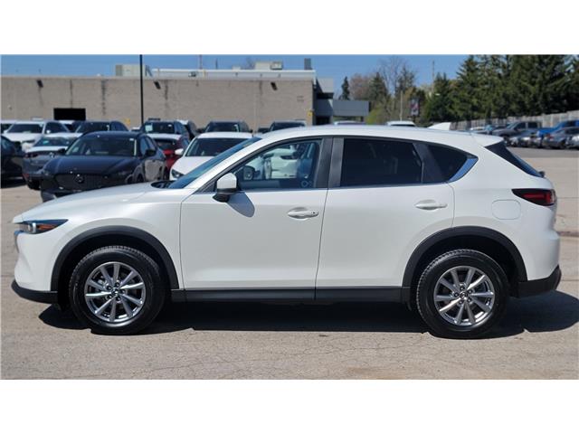 2025 Mazda CX-5 GS (Stk: 17ME0085) in London - Image 2 of 26