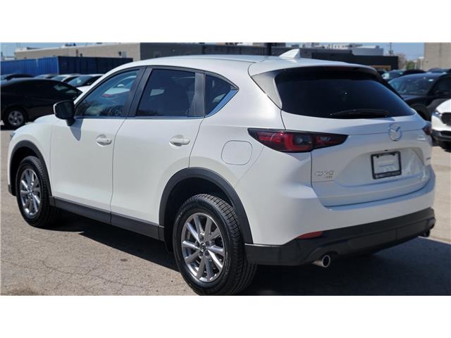 2025 Mazda CX-5 GS (Stk: 17ME0085) in London - Image 3 of 26