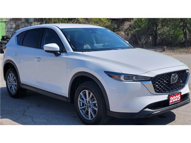 2025 Mazda CX-5 GS (Stk: 17ME0085) in London - Image 7 of 26