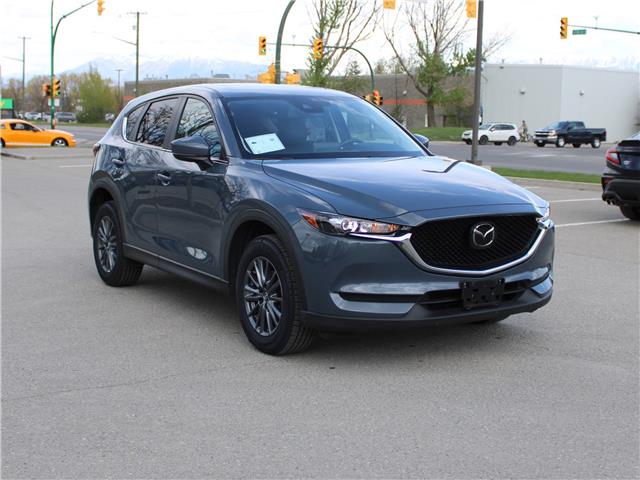 2021 Mazda CX-5 GS (Stk: 24166U) in Cranbrook - Image 1 of 23