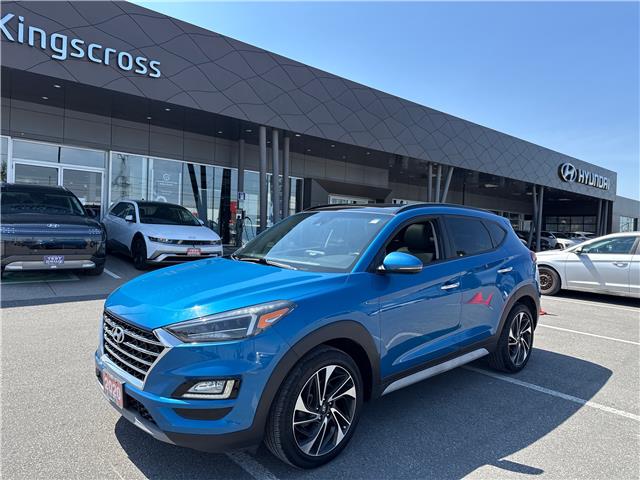 2020 Hyundai Tucson Ultimate (Stk: 36199A) in Scarborough - Image 1 of 19