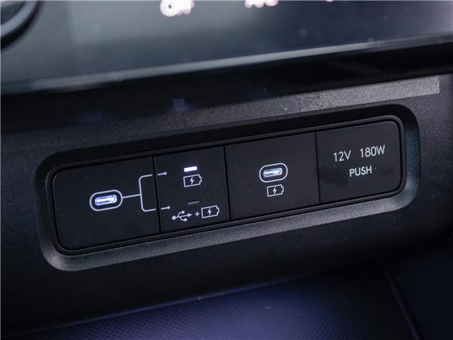 2025 Hyundai Tucson Hybrid N-Line (Stk: PR5982) in Windsor - Image 21 of 27