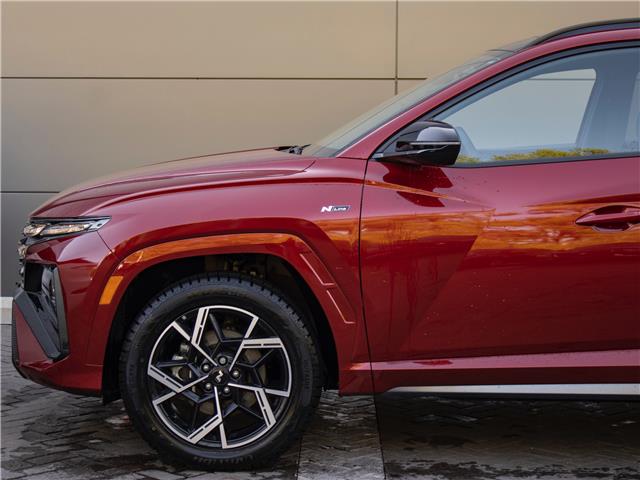 2025 Hyundai Tucson Hybrid N-Line (Stk: PR5982) in Windsor - Image 3 of 27