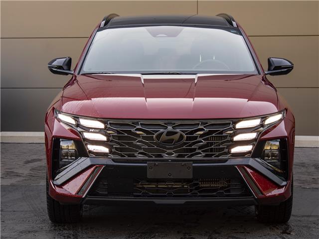 2025 Hyundai Tucson Hybrid N-Line (Stk: PR5982) in Windsor - Image 2 of 27