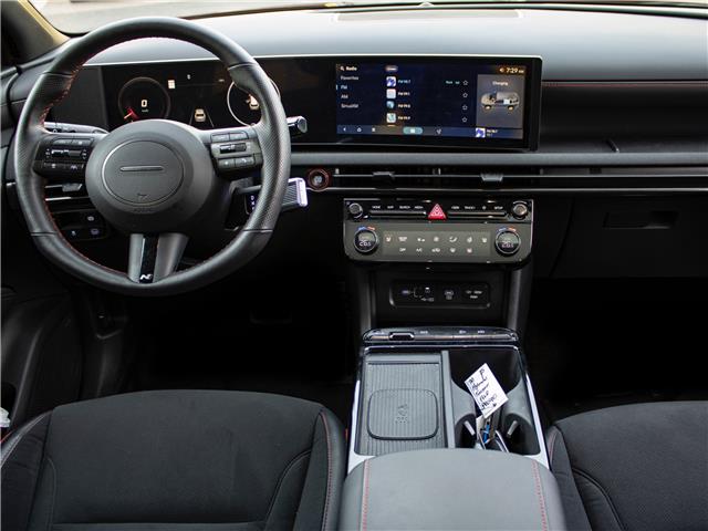 2025 Hyundai Tucson Hybrid N-Line (Stk: PR5982) in Windsor - Image 17 of 27