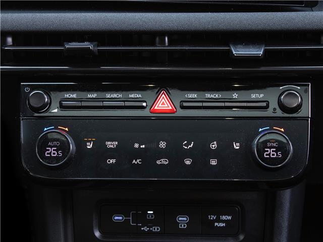 2025 Hyundai Tucson Hybrid N-Line (Stk: PR5982) in Windsor - Image 18 of 27
