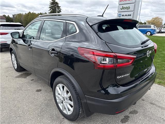2023 Nissan Qashqai SV (Stk: 0240P) in Meaford - Image 7 of 12