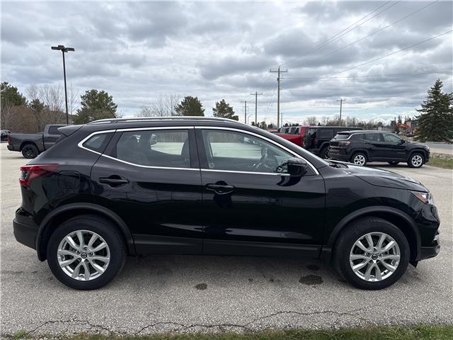 2023 Nissan Qashqai SV (Stk: 0240P) in Meaford - Image 4 of 12
