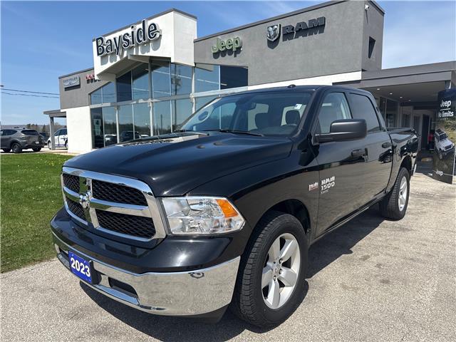2023 RAM 1500 Classic SLT (Stk: 0233P) in Meaford - Image 1 of 12