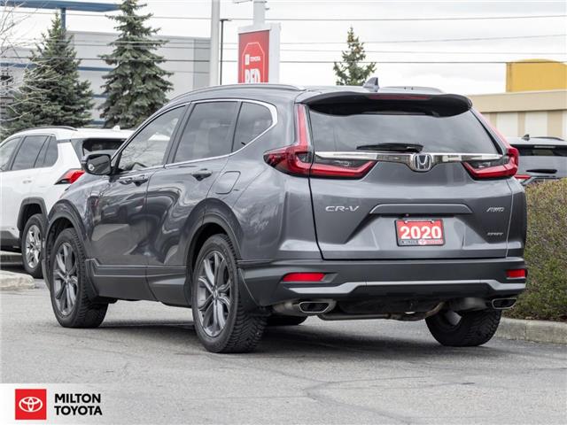 2020 Honda CR-V Sport (Stk: 223895) in Milton - Image 5 of 28