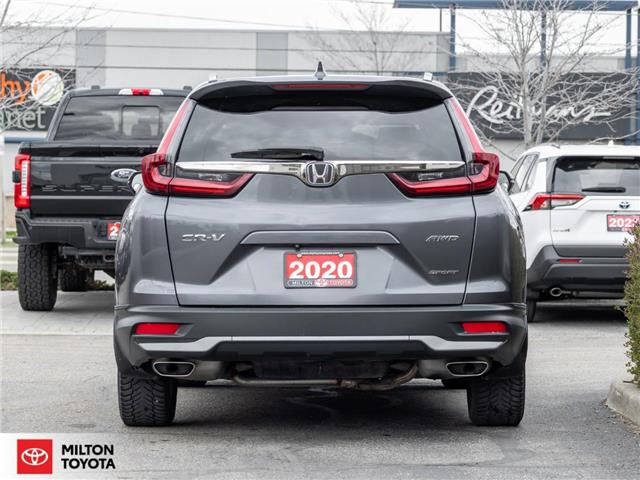 2020 Honda CR-V Sport (Stk: 223895) in Milton - Image 6 of 28