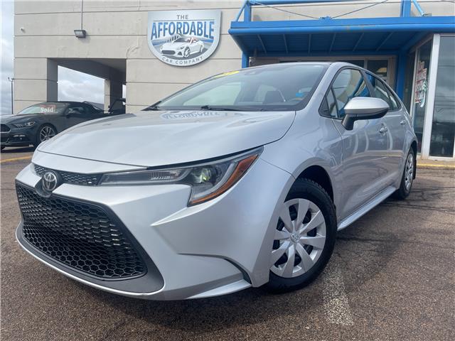 2021 Toyota Corolla L in Charlottetown - Image 1 of 17