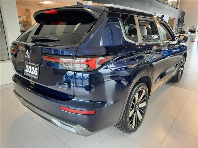 2026 Mitsubishi Outlander SEL (Stk: M882) in Cornwall - Image 3 of 9