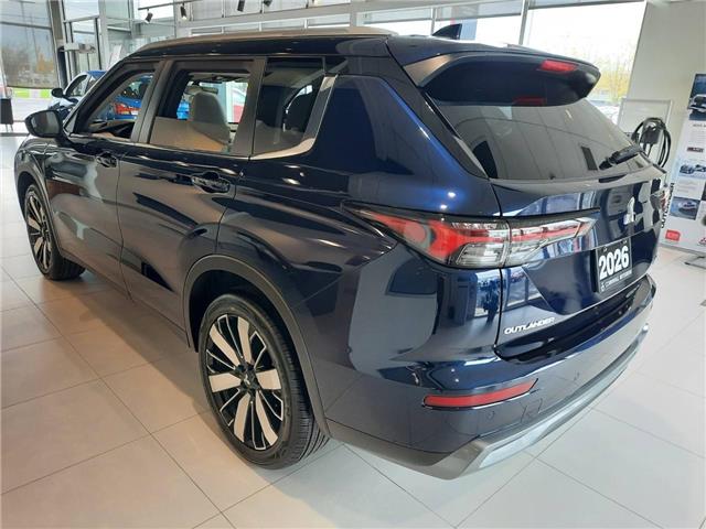 2026 Mitsubishi Outlander SEL (Stk: M882) in Cornwall - Image 4 of 9