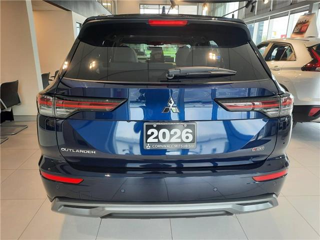 2026 Mitsubishi Outlander SEL (Stk: M882) in Cornwall - Image 5 of 9