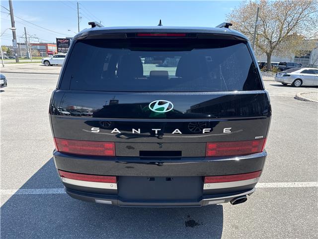 2024 Hyundai Santa Fe Luxury (Stk: 36060A) in Scarborough - Image 4 of 20