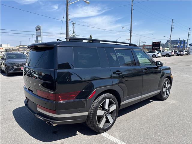 2024 Hyundai Santa Fe Luxury (Stk: 36060A) in Scarborough - Image 5 of 20