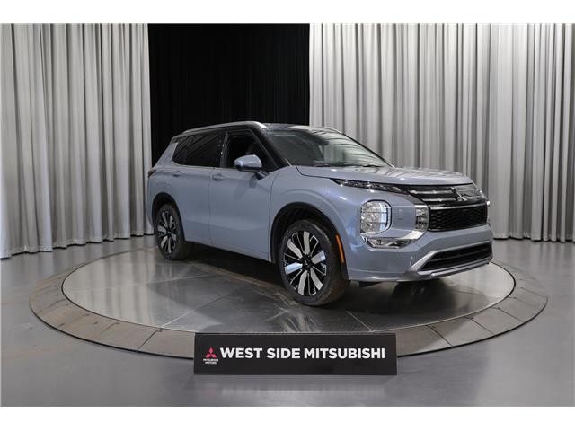 2026 Mitsubishi Outlander GT NOIR (Stk: T26578) in Edmonton - Image 1 of 34
