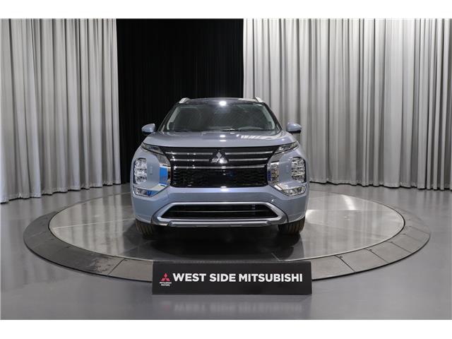 2026 Mitsubishi Outlander GT NOIR (Stk: T26578) in Edmonton - Image 2 of 34