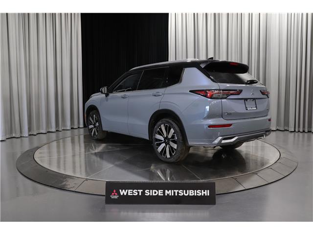 2026 Mitsubishi Outlander GT NOIR (Stk: T26578) in Edmonton - Image 4 of 34