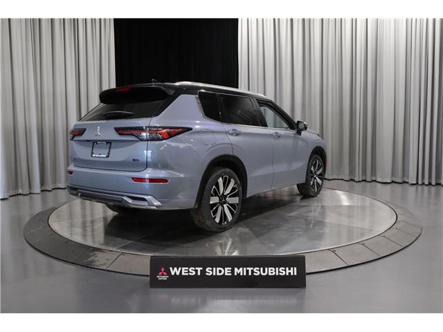 2026 Mitsubishi Outlander GT NOIR (Stk: T26578) in Edmonton - Image 5 of 34