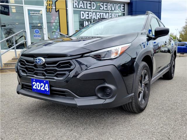 2024 Subaru Crosstrek Convenience (Stk: Z3794) in St.Catharines - Image 1 of 18