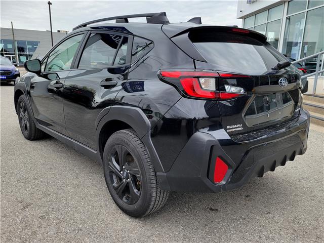 2024 Subaru Crosstrek Convenience (Stk: Z3794) in St.Catharines - Image 3 of 18