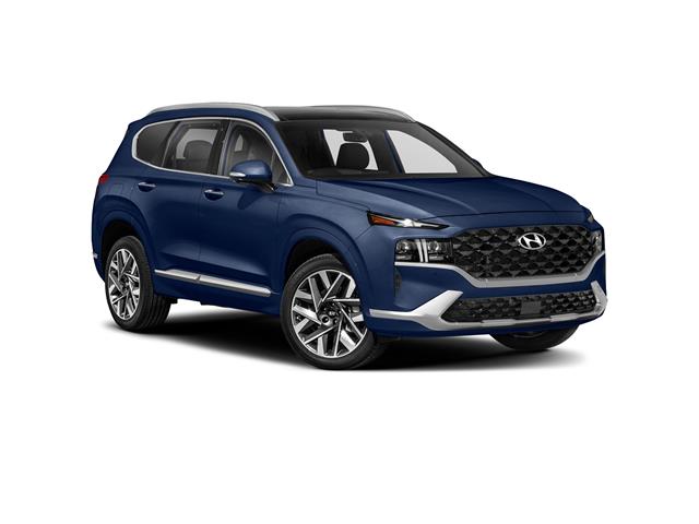 2022 Hyundai Santa Fe Ultimate Calligraphy (Stk: 35971U) in Red Deer - Image 1 of 12