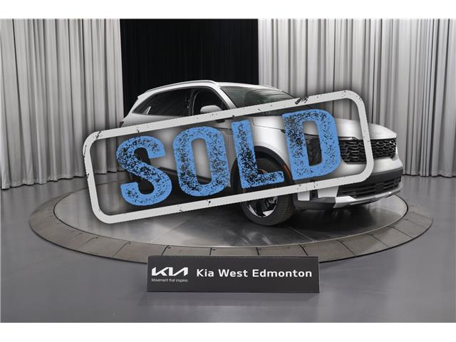 2026 Kia Sorento Hybrid LX (Stk: 24324) in Edmonton - Image 1 of 25