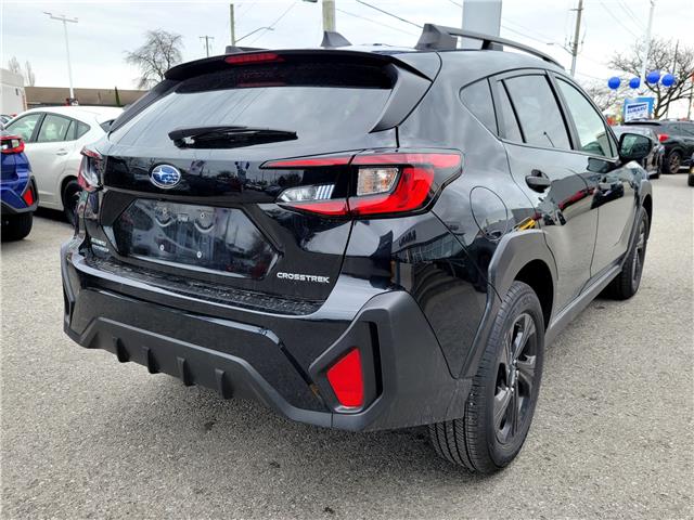 2024 Subaru Crosstrek Convenience (Stk: Z3794) in St.Catharines - Image 5 of 18