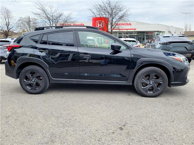 2024 Subaru Crosstrek Convenience (Stk: Z3794) in St.Catharines - Image 6 of 18