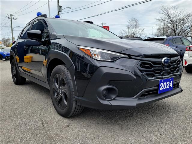 2024 Subaru Crosstrek Convenience (Stk: Z3794) in St.Catharines - Image 7 of 18
