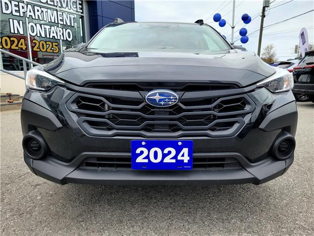 2024 Subaru Crosstrek Convenience (Stk: Z3794) in St.Catharines - Image 8 of 18