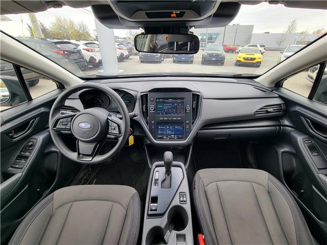 2024 Subaru Crosstrek Convenience (Stk: Z3794) in St.Catharines - Image 11 of 18