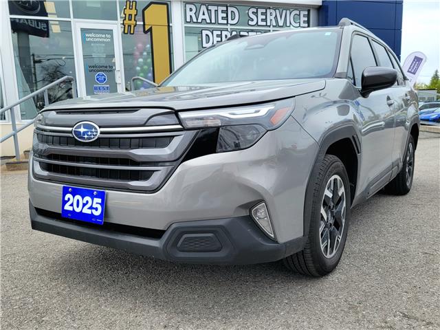 2025 Subaru Forester Touring (Stk: Z3797) in St.Catharines - Image 1 of 11