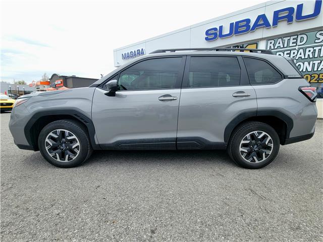 2025 Subaru Forester Touring (Stk: Z3797) in St.Catharines - Image 2 of 11 2025 Subaru Forester Touring (Stk: Z3797) in St.Catharines - Image 2 of 11