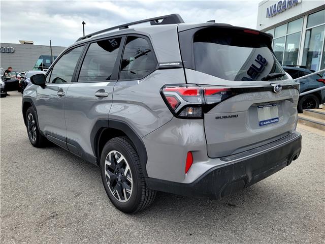 2025 Subaru Forester Touring (Stk: Z3797) in St.Catharines - Image 3 of 11 2025 Subaru Forester Touring (Stk: Z3797) in St.Catharines - Image 3 of 11