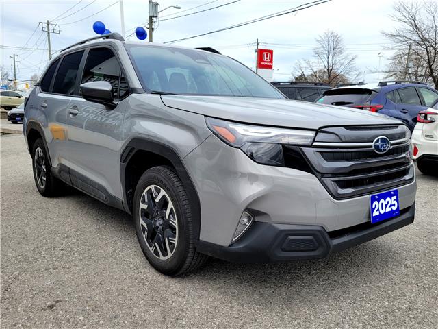 2025 Subaru Forester Touring (Stk: Z3797) in St.Catharines - Image 7 of 11 2025 Subaru Forester Touring (Stk: Z3797) in St.Catharines - Image 7 of 11