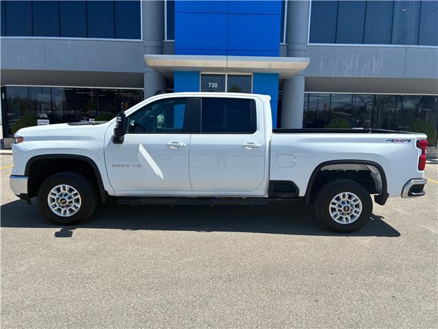 2025 Chevrolet Silverado 2500HD LT (Stk: 154259) in London - Image 2 of 28 2025 Chevrolet Silverado 2500HD LT (Stk: 154259) in London - Image 2 of 28