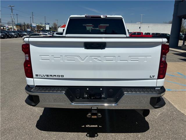 2025 Chevrolet Silverado 2500HD LT (Stk: 154259) in London - Image 4 of 28 2025 Chevrolet Silverado 2500HD LT (Stk: 154259) in London - Image 4 of 28
