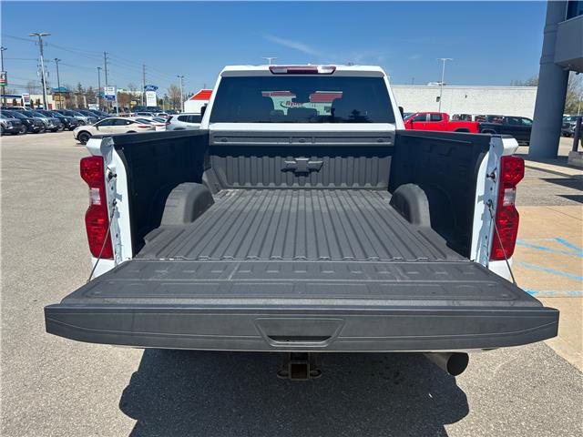 2025 Chevrolet Silverado 2500HD LT (Stk: 154259) in London - Image 5 of 28 2025 Chevrolet Silverado 2500HD LT (Stk: 154259) in London - Image 5 of 28